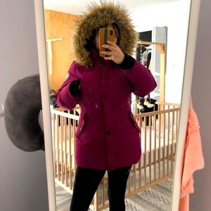 Really warm winter coat